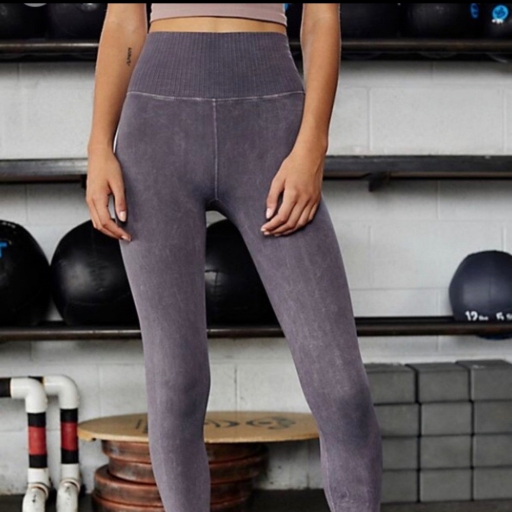 FREE PEOPLE MOVEMENT Good Karma legging